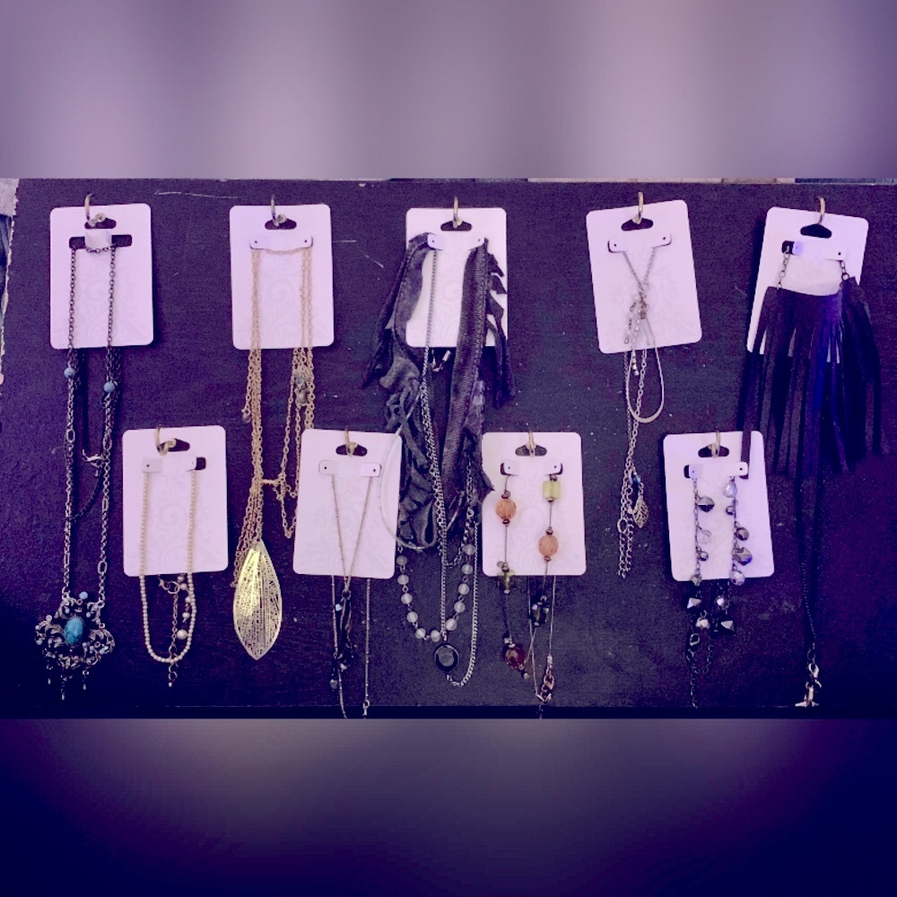 My beautiful pieces